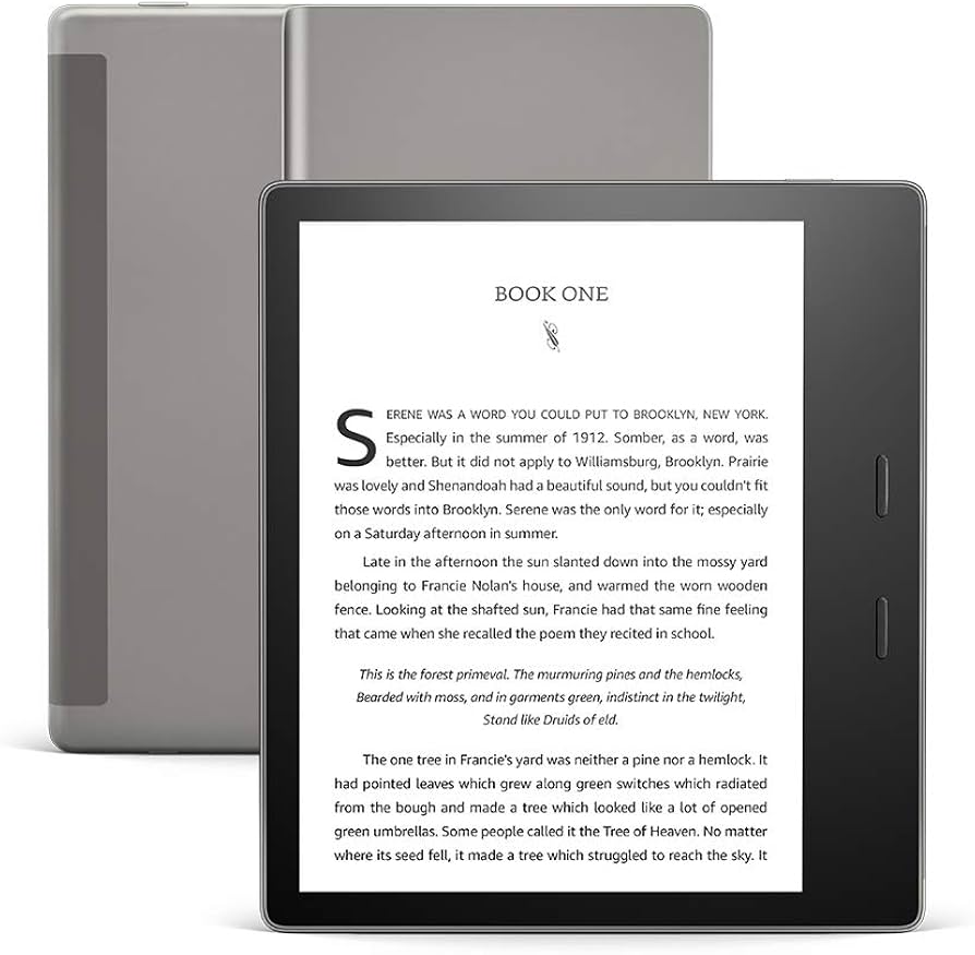 Amazon.com: International Version – Vodafone – Kindle Oasis - Now