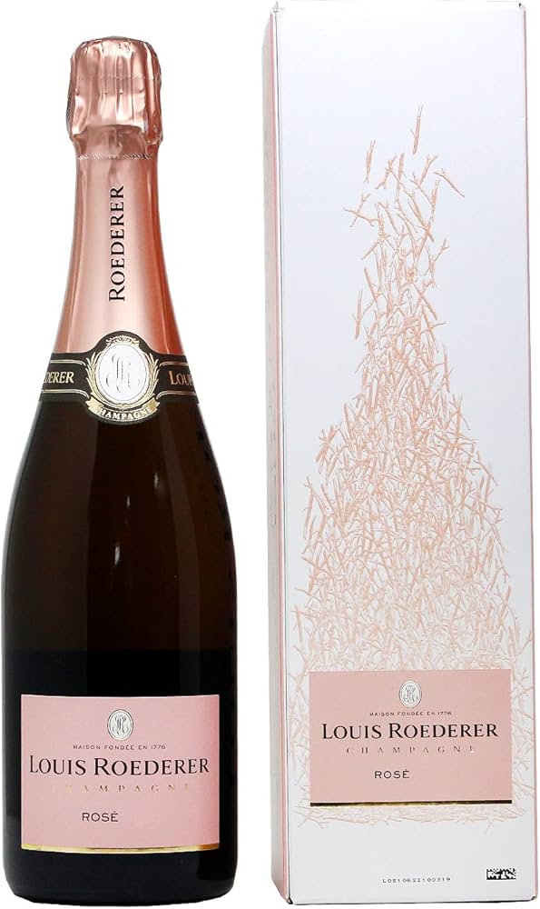 シャンパン フランス シャンパーニュ ルイ ロデレール コレクション