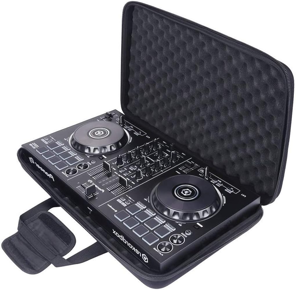 Amazon.co.jp: djコントローラー ケース 保護ボックス for DDJ DJ Lite