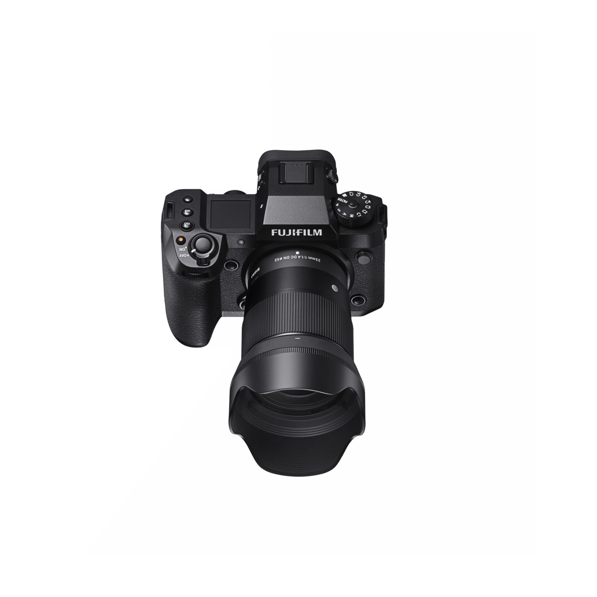 Amazon.com : 23mm F1.4 DC DN for X Mount : Electronics