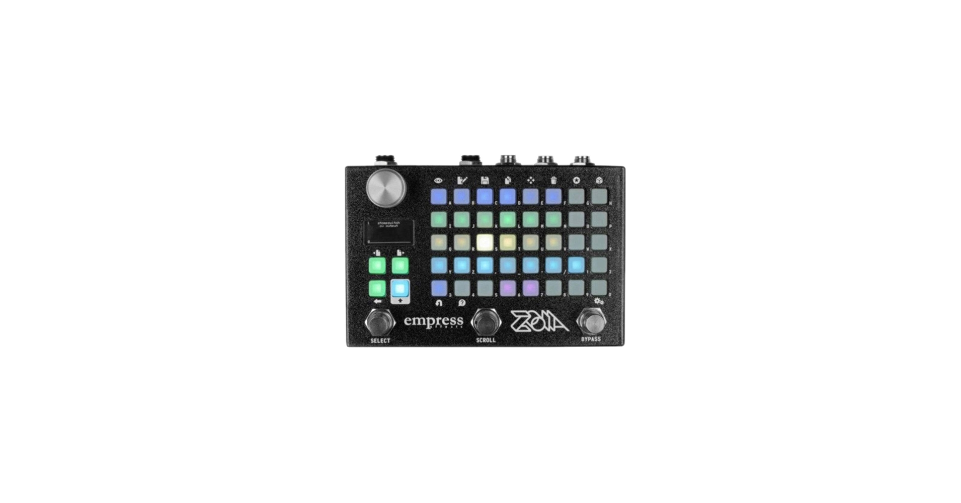 Amazon.com: Empress Effects ZOIA Modular Synthesizer and Guitar