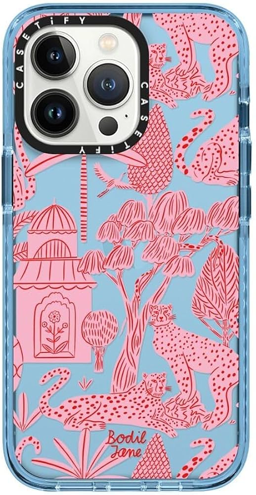 Amazon.com: CASETiFY Impact iPhone 13 Pro Case [6.6ft Drop