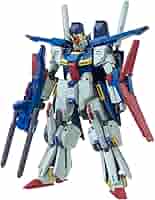 MGZZガンダムverKa未組立品 段ボールに入れて発送 ダブルゼータ