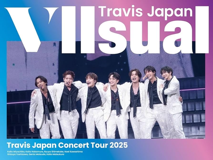 TravisJapan 完全生産限定盤 DVD クリアファイル付き TravisJapan 完全