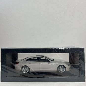 Amazon.co.jp: ディーラー特注 1/18 6 Series Gran Coupe Mineral