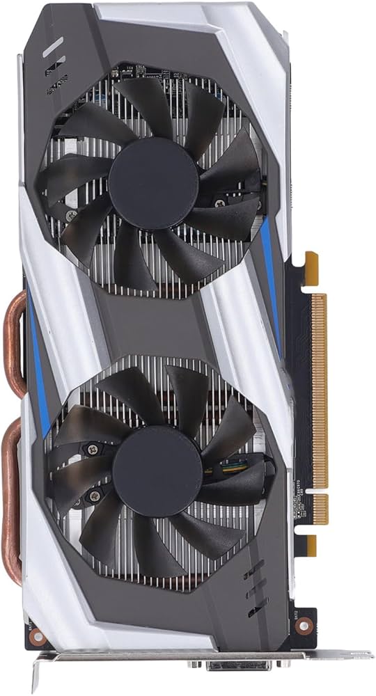 Amazon | ゲームGTX1060グラフィックカード、6GB DDR5、192ビット