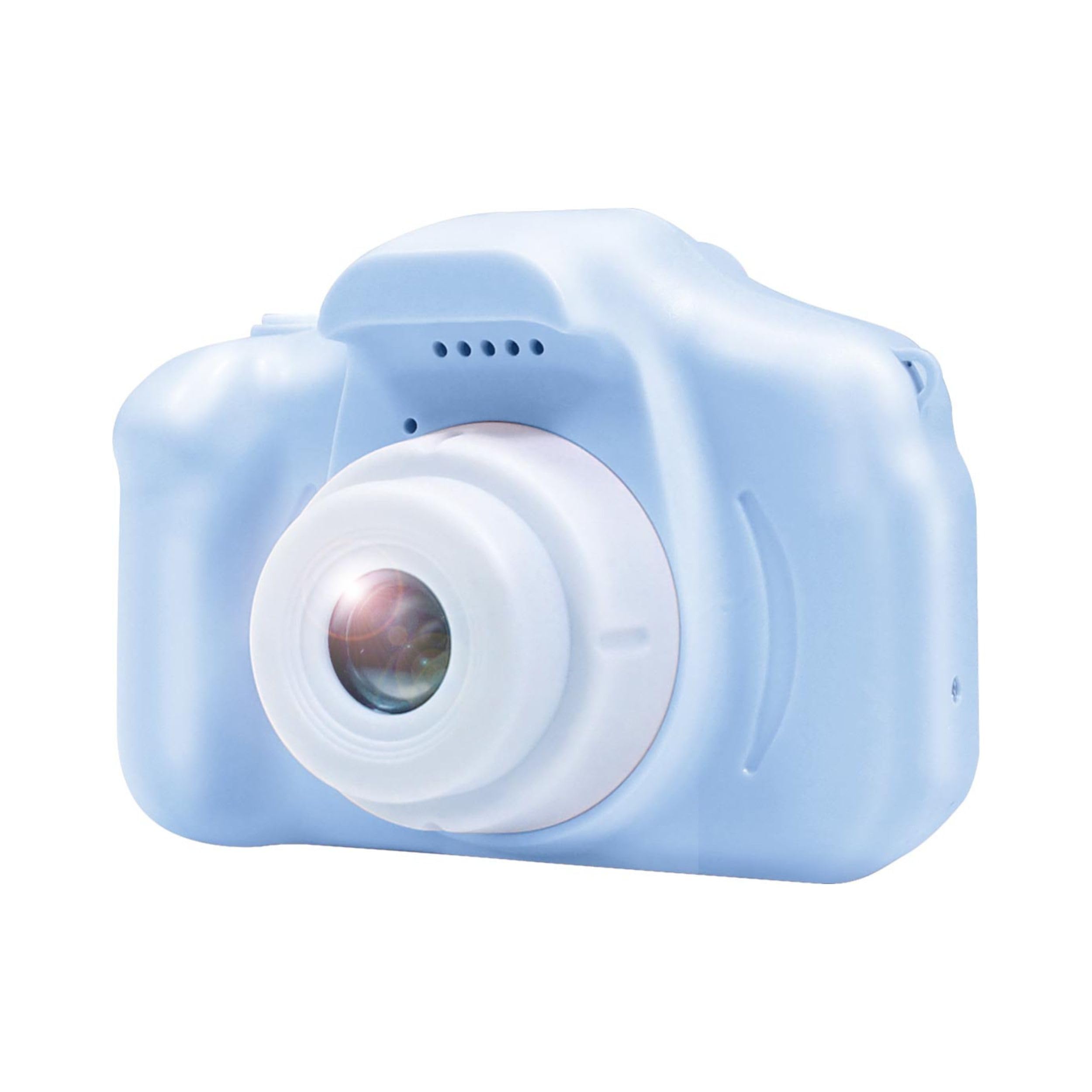 Amazon | HAC キッズトイカメラNEO ブルー 約W8.3×D5×H6.2cm 4533A