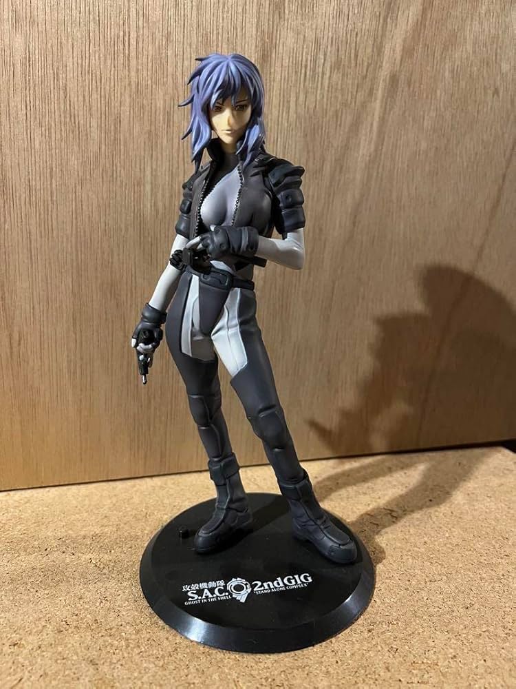 Amazon | 攻殻機動隊 S.A.C. 2nd GIG 草薙素子 フィギュア