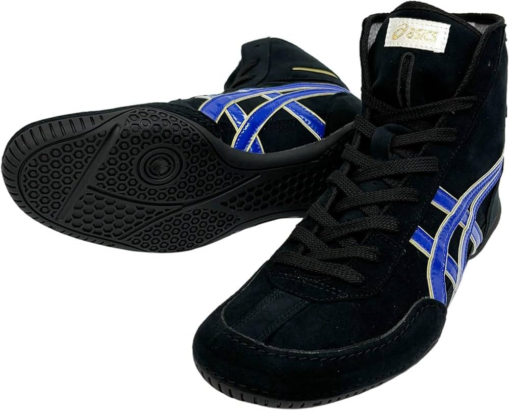 Amazon.co.jp: 25.0cm アシックス ボクシングシューズ レスリング