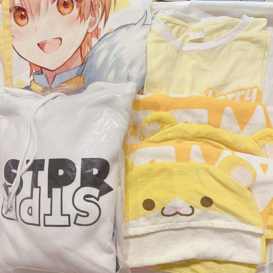 すとぷり るぅと まとめ ヴァイスシバルツすとぷりグッズ、るぅと君