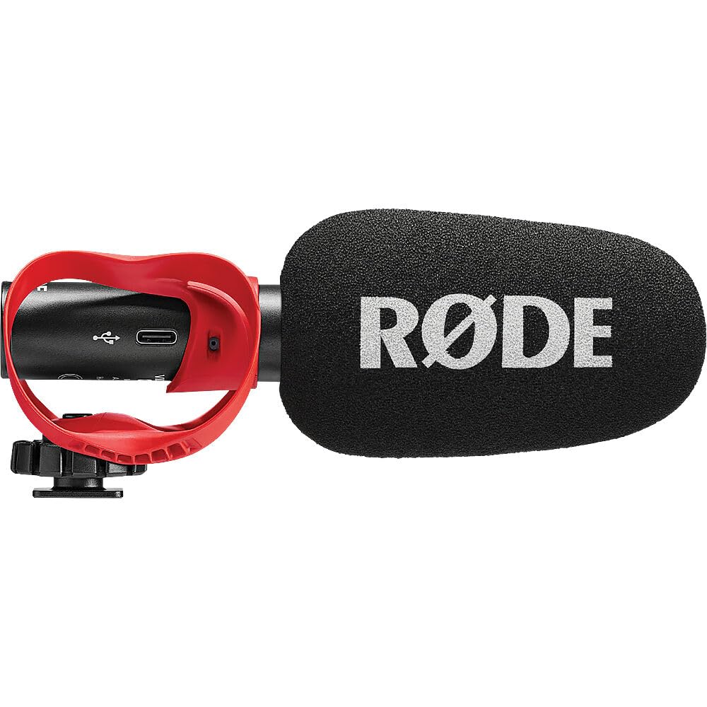 RODE VideoMic GO II + SC4アダプター付きセット RODE VideoMic GO II