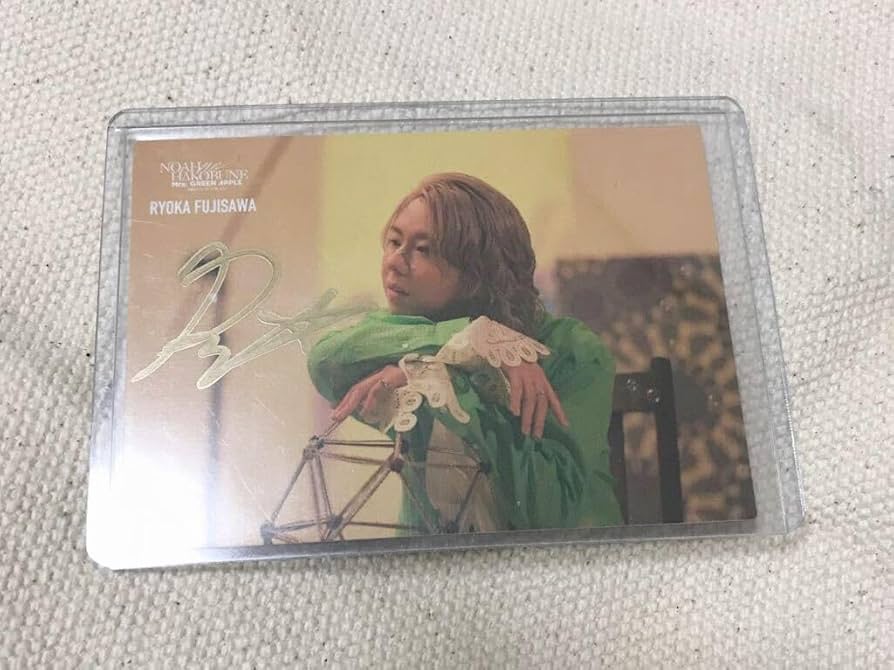 ミセス Mrs. GREEN APPLE サインポスター サイン 【公式通販】