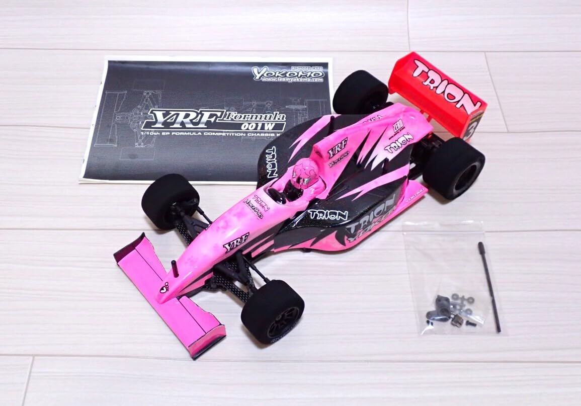 ホビーラジコン YOKOMO YR-10F ラジコンカー・RCカーのヨコモ／YOKOMO
