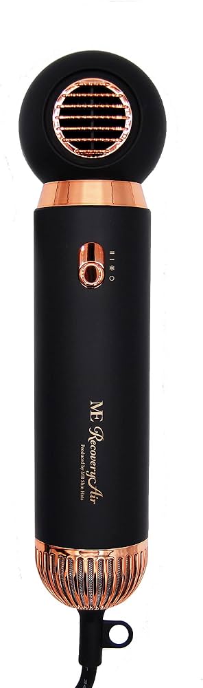 Amazon | ME リカバリー エアー ／ヘアドライヤー | ノーブランド品