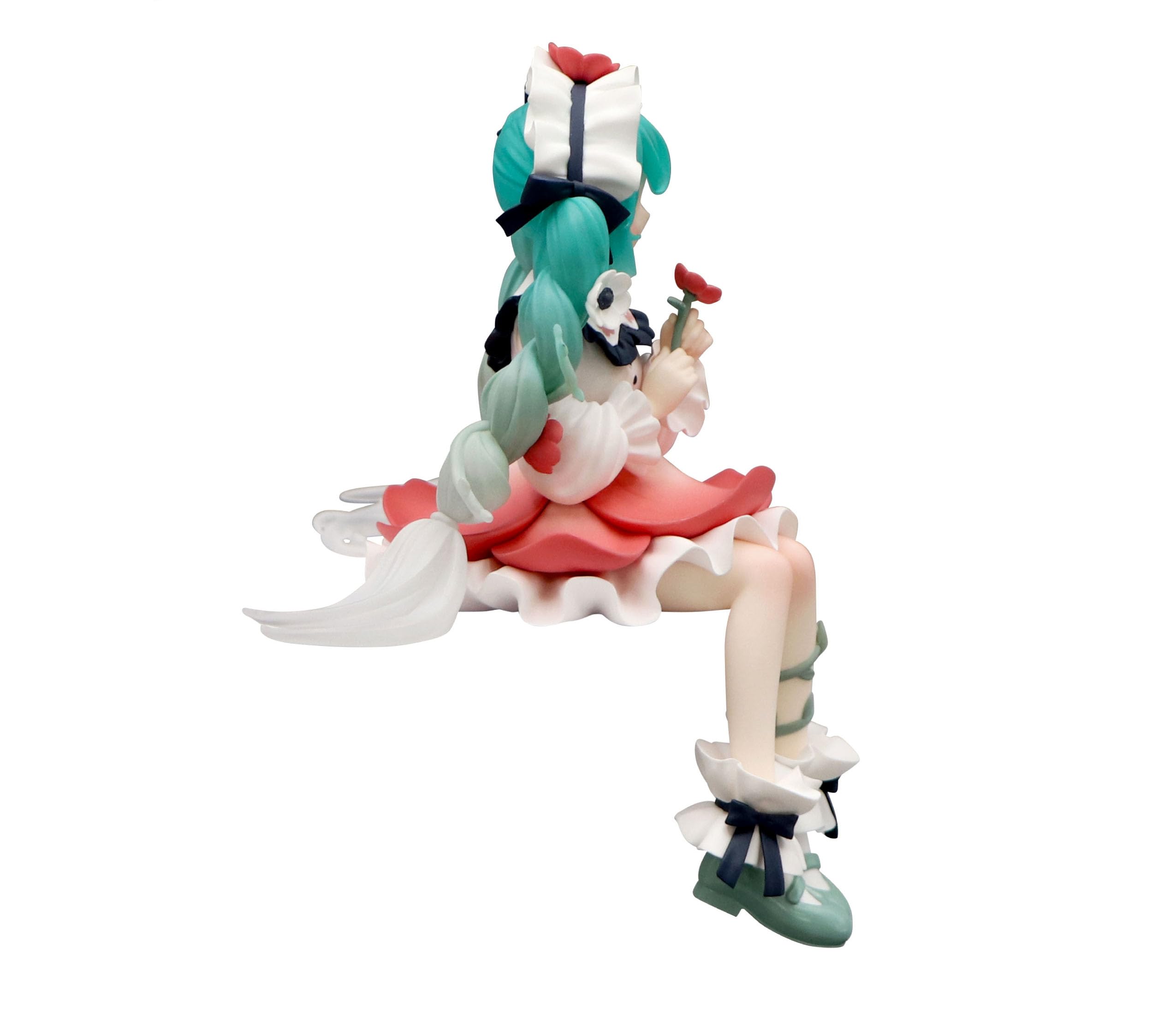 Amazon.co.jp: 初音ミクシリーズ ぬーどるストッパーフィギュア Flower