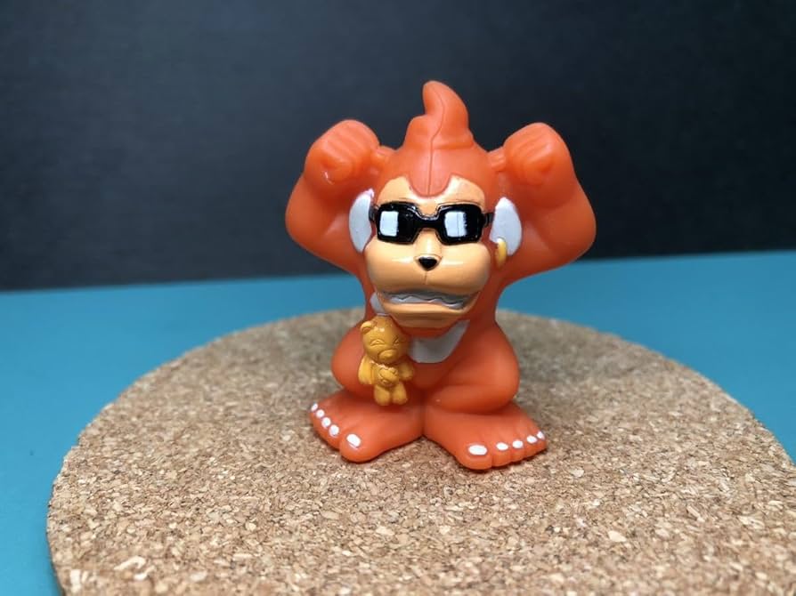 Amazon | 【エテモン】 デジモン大集合2 デジモンアドベンチャー 食玩