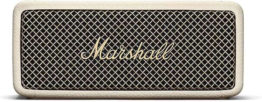 国内正規品]Marshall EMBERTON 2 ホワイト クリーム Amazon.com