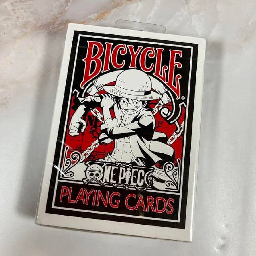 バイスクル ワンピース onepiece バイシクルトランプ ワンピース