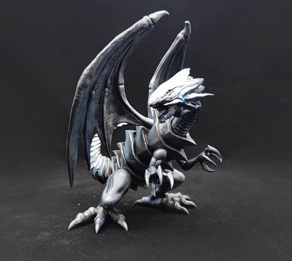 遊戯王 青眼の白龍 ガレージキット ガレキ スタチュー Amazon.co.jp