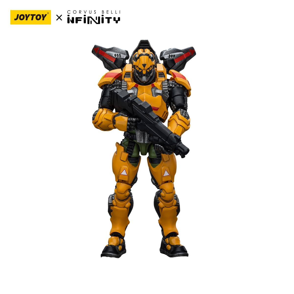 Amazon.com: JOYTOY Infinity 1/18 Collectible Action Figure 4.3
