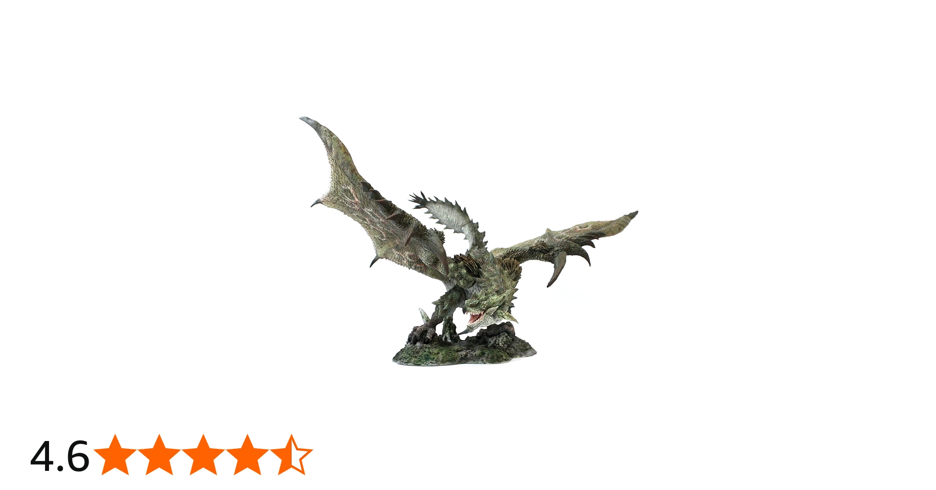 Amazon | カプコン モンスターハンター カプコンフィギュアビルダー