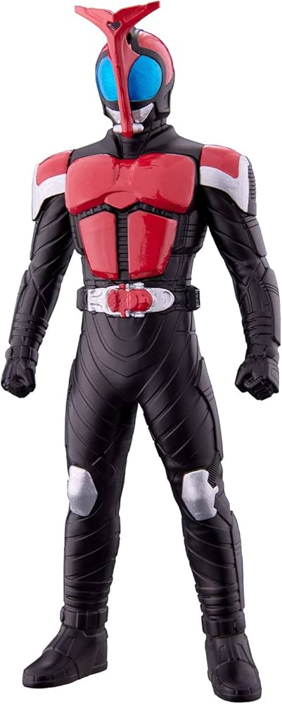 Amazon.co.jp: 仮面ライダーソフビシリーズ 仮面ライダーカブト