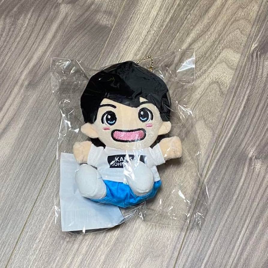 Lilかんさい 西村拓哉 ちびぬい