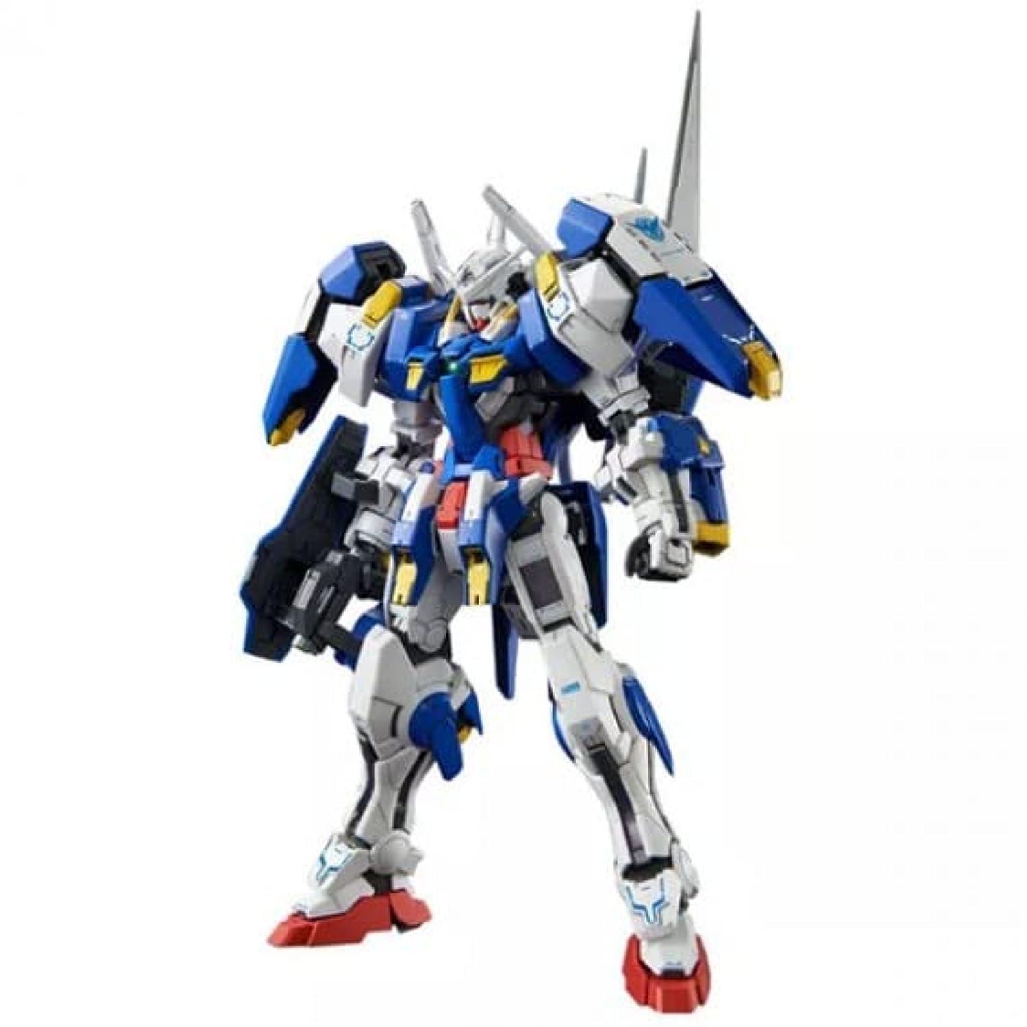 ロボット GUNDAM AVALANCHE EXIA 1/100 Bandai 1/100 MG Gundam