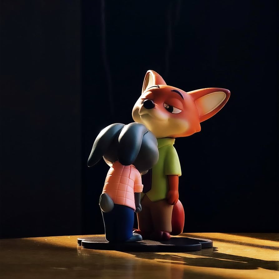 Amazon.co.jp: 52TOYS BLINDBOX ズートピア(ZOOTOPIA) Zootopia's Best