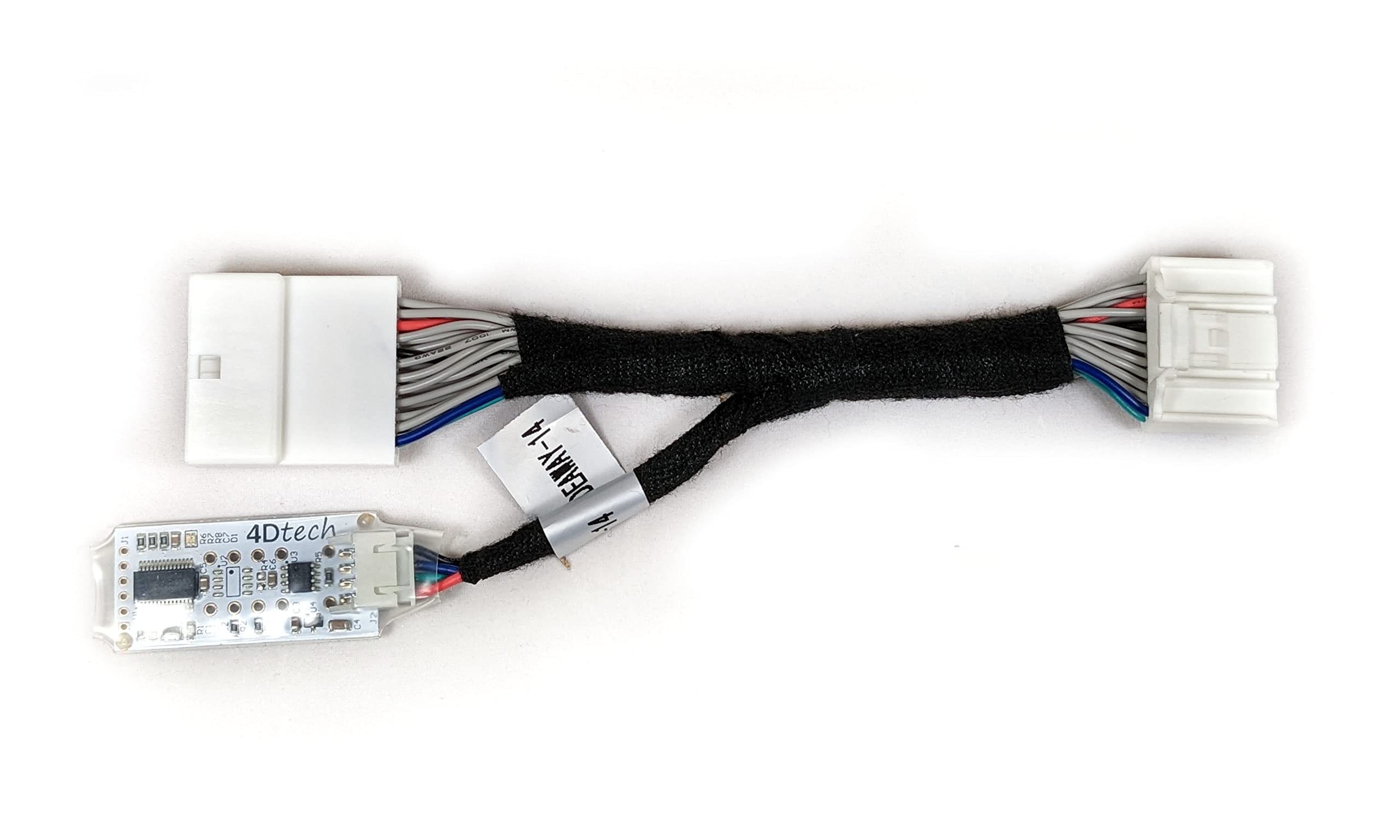 Amazon.com: 4D Tech Auto Start Stop Eliminator - Easy-Install