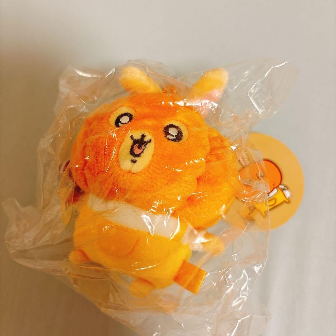 ちいかわ ハロウィンBIGぬいぐるみ ちいかわ うさぎ·モモンガ カボチャ