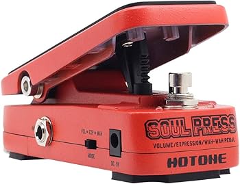 Amazon | HOTONE SOUL PRESS ワウ・ヴォリューム・エクスプレッション