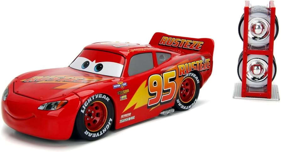 Amazon | カーズ 2018 ジェイダトイズ メタルズ 1/24スケール ダイ