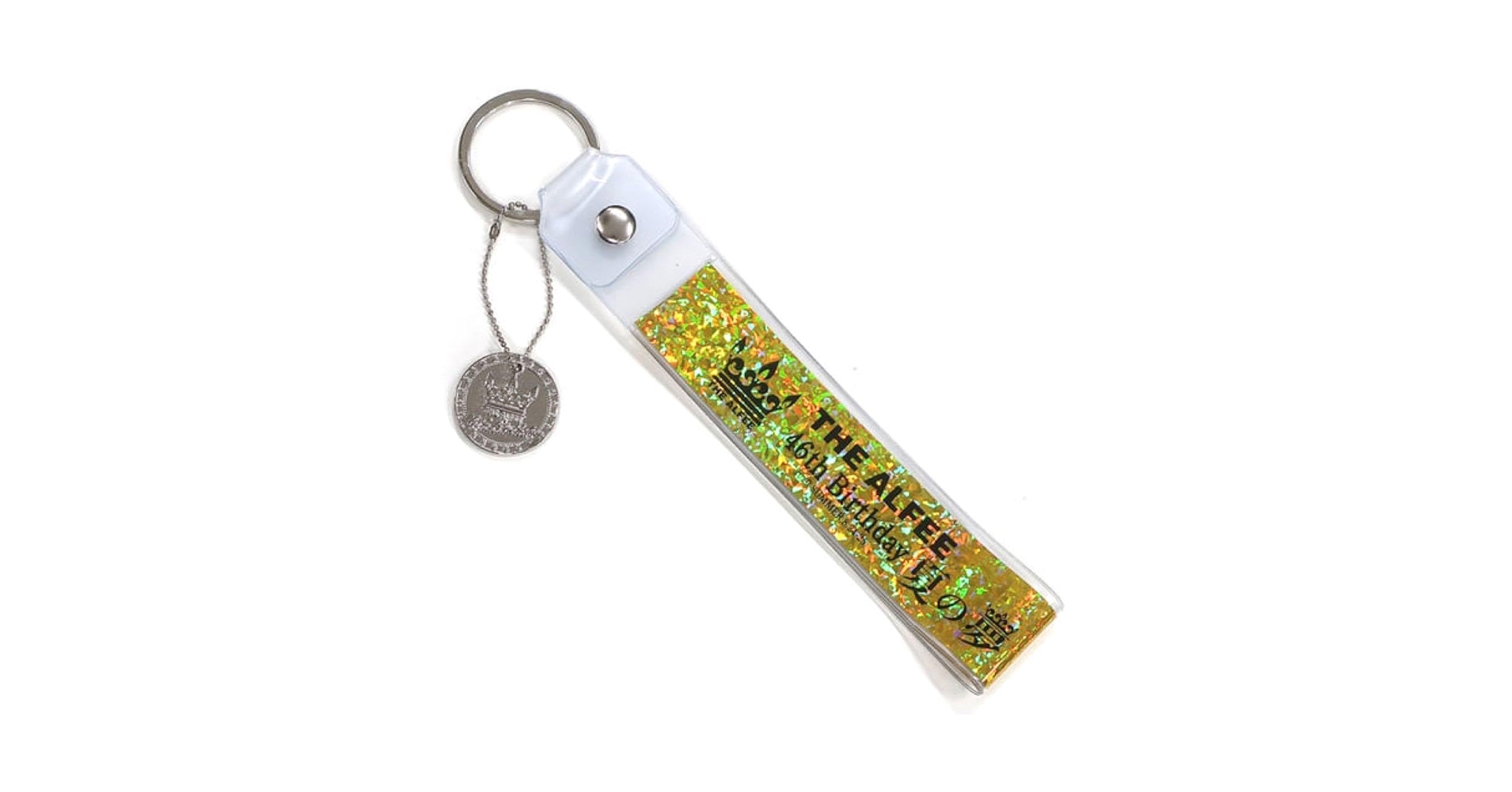 THE ALFEE 銀テープ 2025年 武道館 6色コンプリート メモチケ