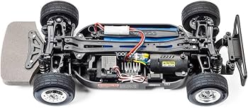 Amazon.com: Tamiya 58683 1:14 RC M-B Race Truck Actros MP4 TT-01E