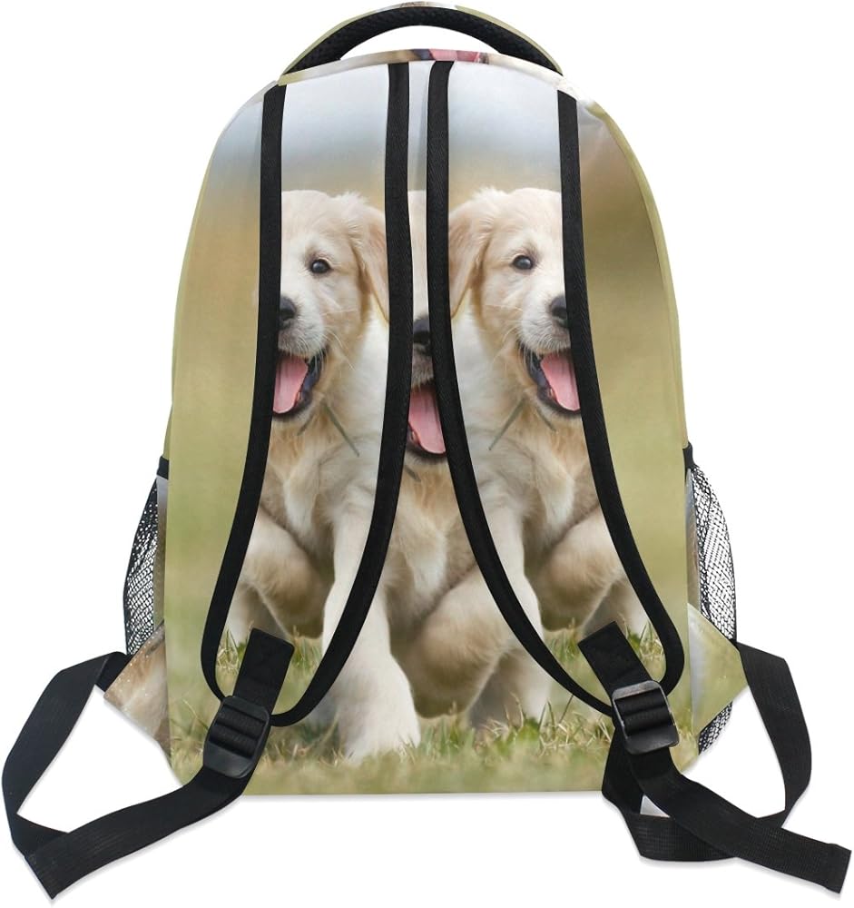 Amazon.com | senya Puppy Dog Fantasy Backpack School Bag Travel