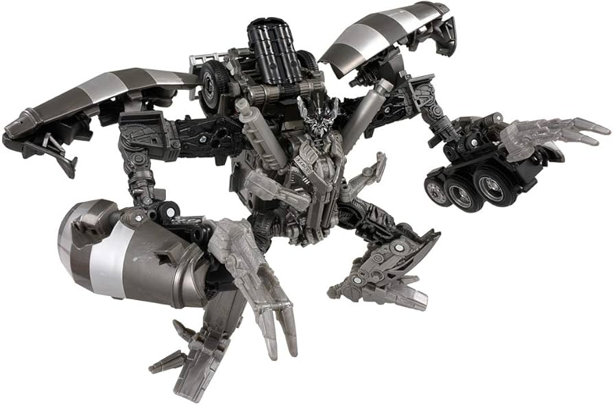 Amazon.co.jp: トランスフォーマー SS-43 ディセプティコン