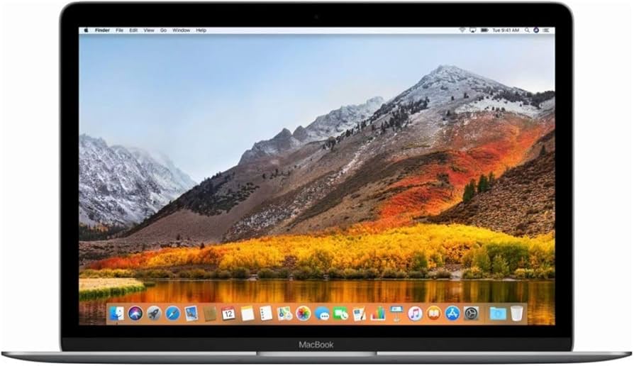 Apple MacBook 12インチ スペースグレイ i5/8GB/256GB Amazon.com