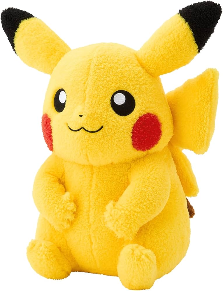 Amazon.co.jp: ポケモンセンターオリジナル クラシックボアぬいぐるみ