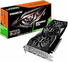 グラフィックボード・グラボ・ビデオカード GIGABYTE GeForce GTX1660