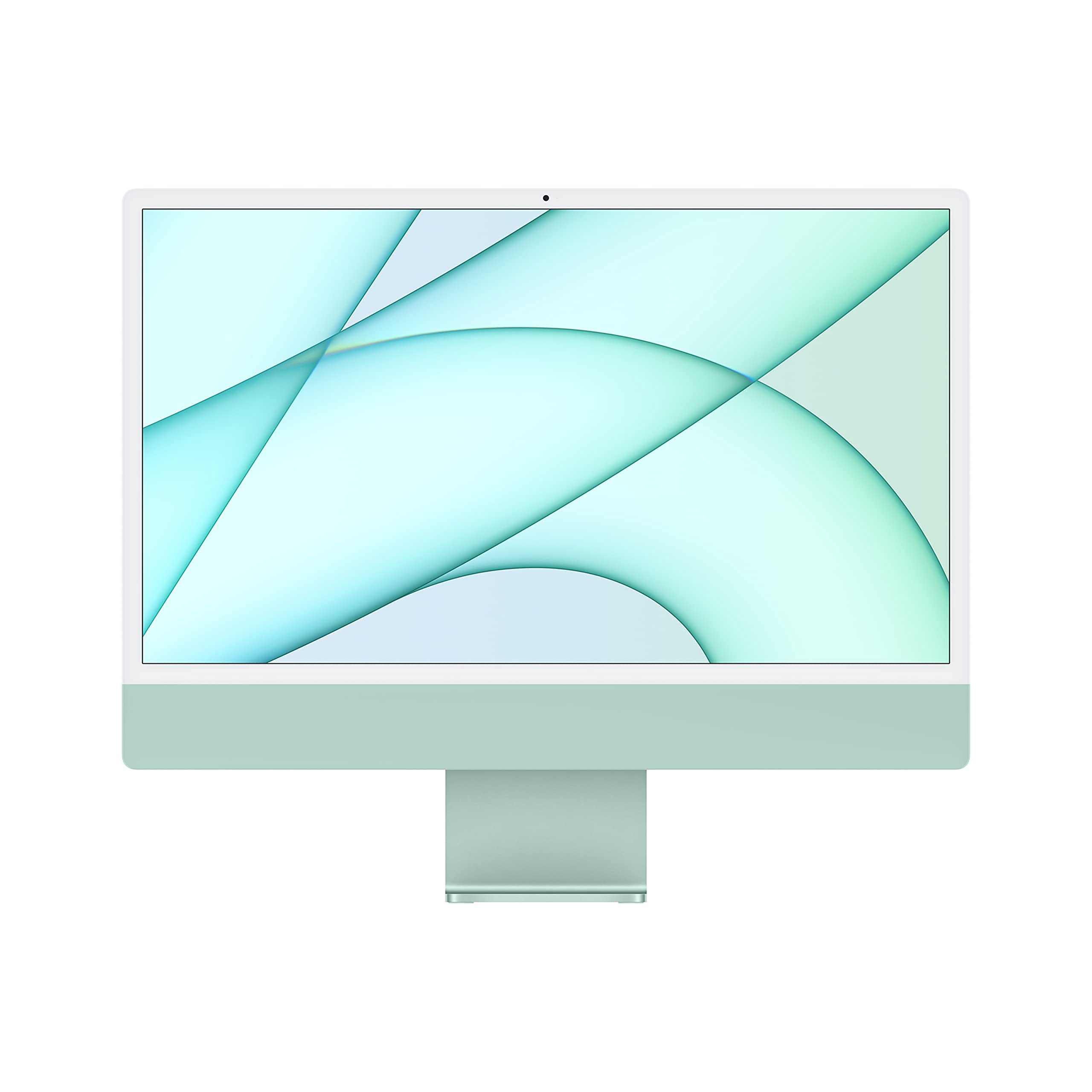 iMac 24-inch M1 (2021) 本体と付属品 8GB SSD256 Amazon.com: Apple