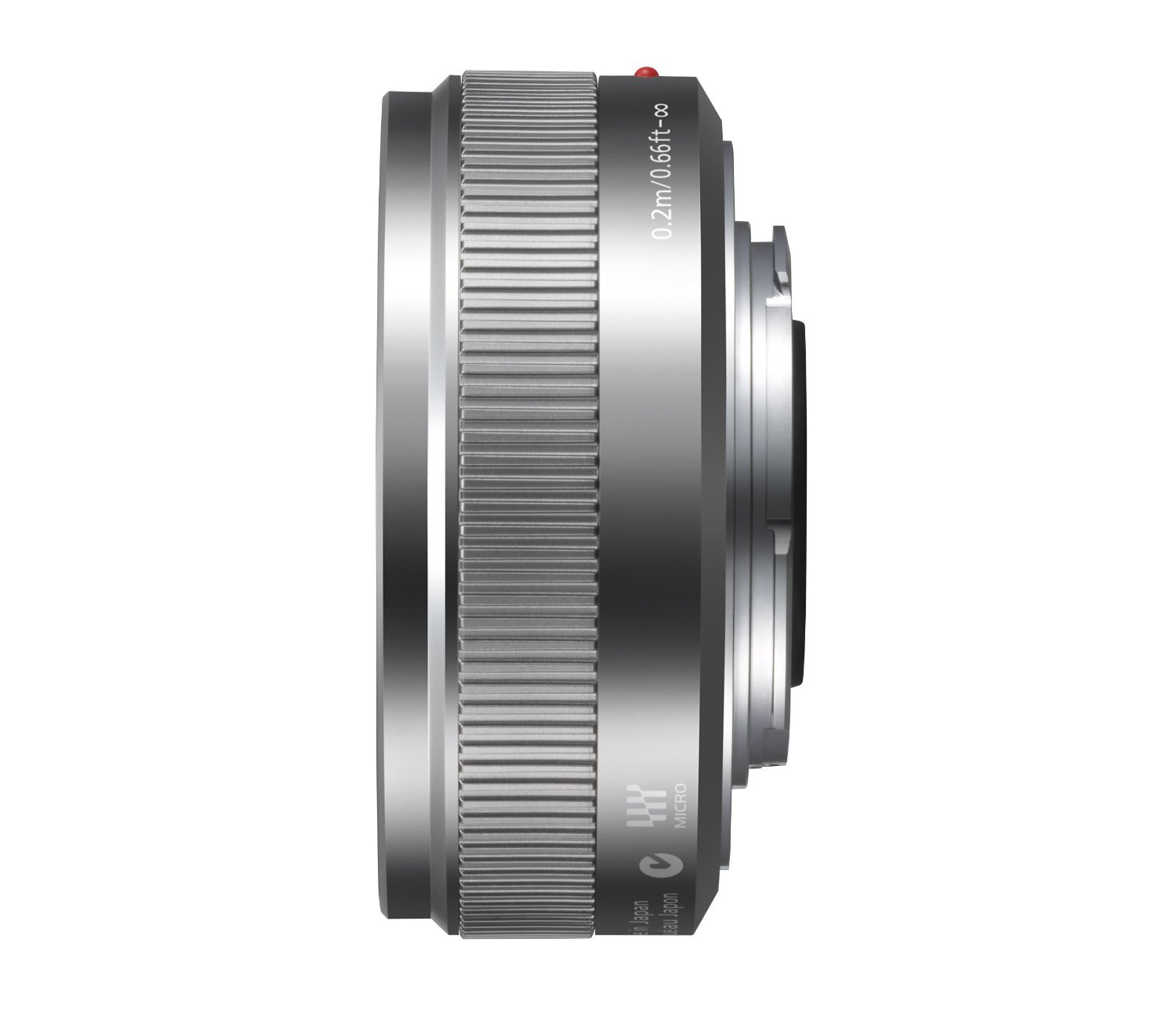 Panasonic LUMIX G 20mm ⁄ F1.7 II ASPH. パンケーキレンズ40mm相当 OM-1