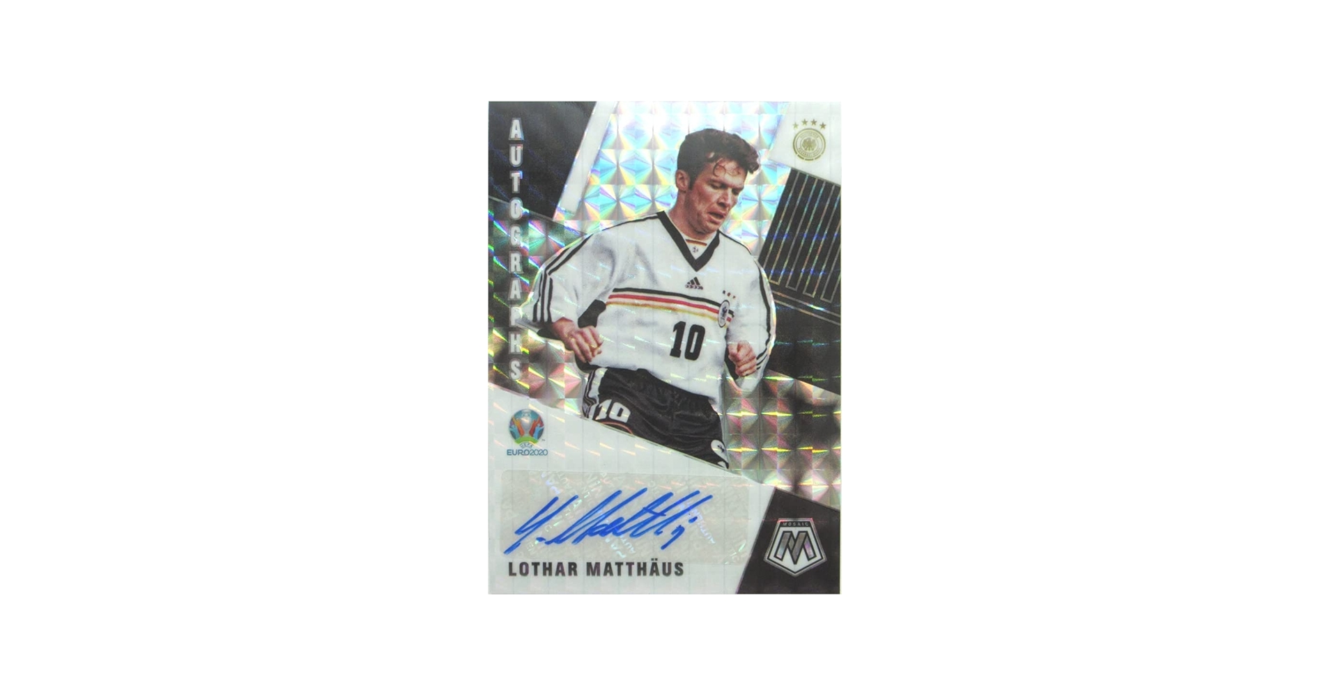 Amazon.co.jp: ローター・マテウス 直筆 サイン 入り Panini社 米国製