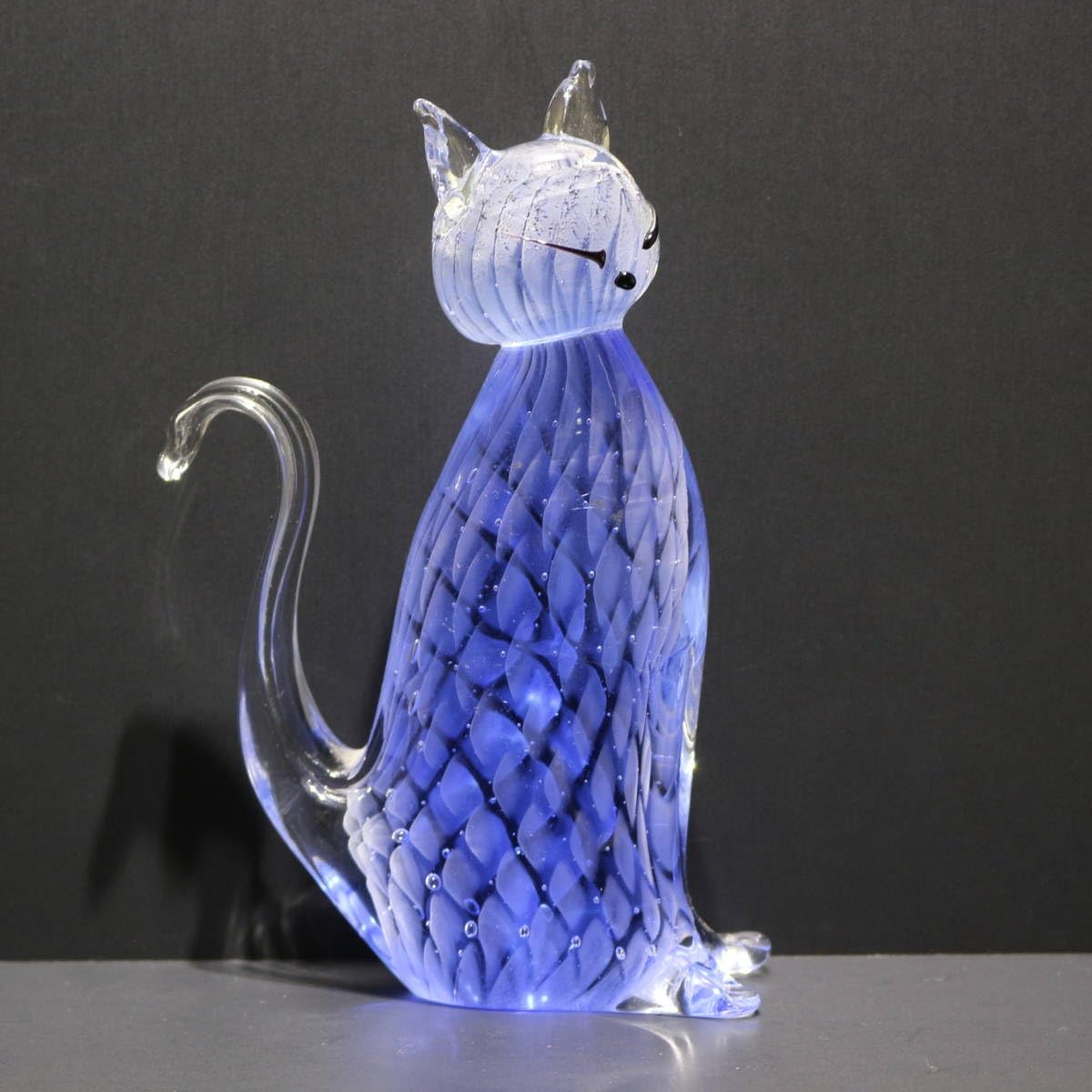 RU-5899 ベネチアンガラス フィギュリン ムラノ 20250305 RU-5899