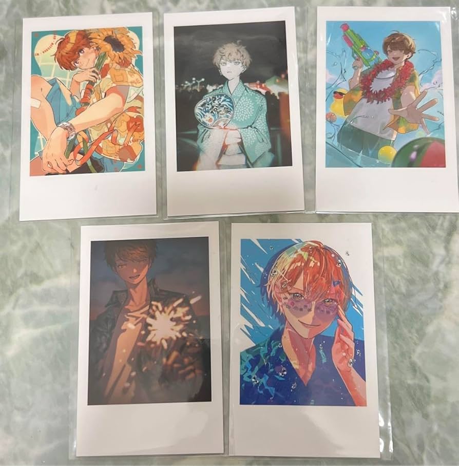 歌い手 めいちゃん トレカ 歌い手 めいちゃん ランダムトレカ トレカ