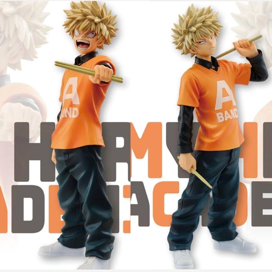 僕のヒーローアカデミア 垂れ流せ！文化祭！ 爆豪勝己 僕のヒーロー