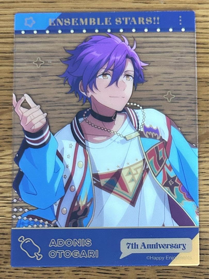 あんスタ 乙狩アドニス まとめ売り あんさんぶるスターズ 限定販売