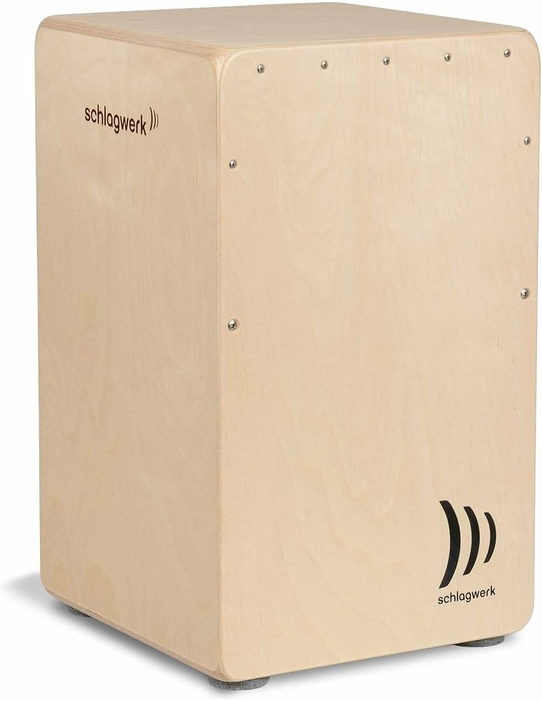 Amazon.co.jp: Schlagwerk シュラグヴェルク X-One カホン 