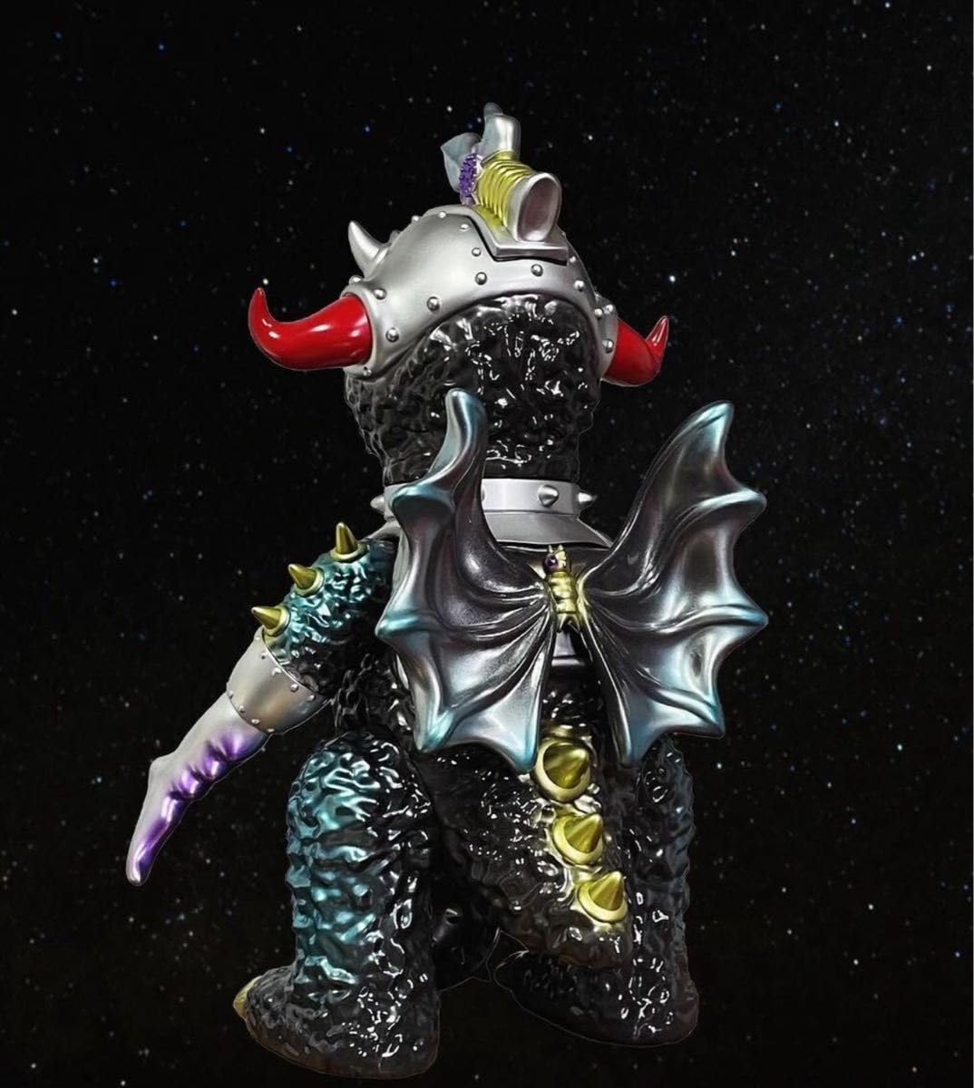 1st centurytoys 死刑怪獣ペロクロン 1stカラー 新品未開封