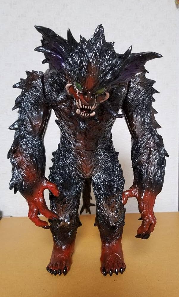 暗黒龍 アモン AMON デビルマン 暗黒エンターテイメント Amazon.co.jp